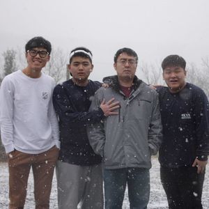 Meet your Posher, Chris